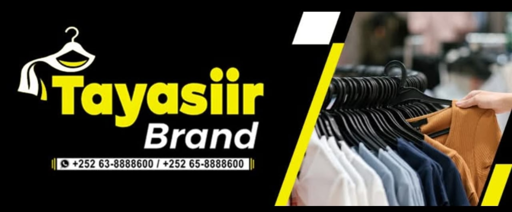 Taysiir Brand Official Banner